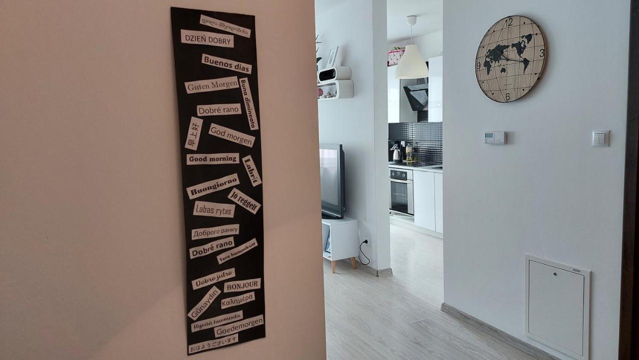 Apartament Black&White Rzeszów Εξωτερικό φωτογραφία