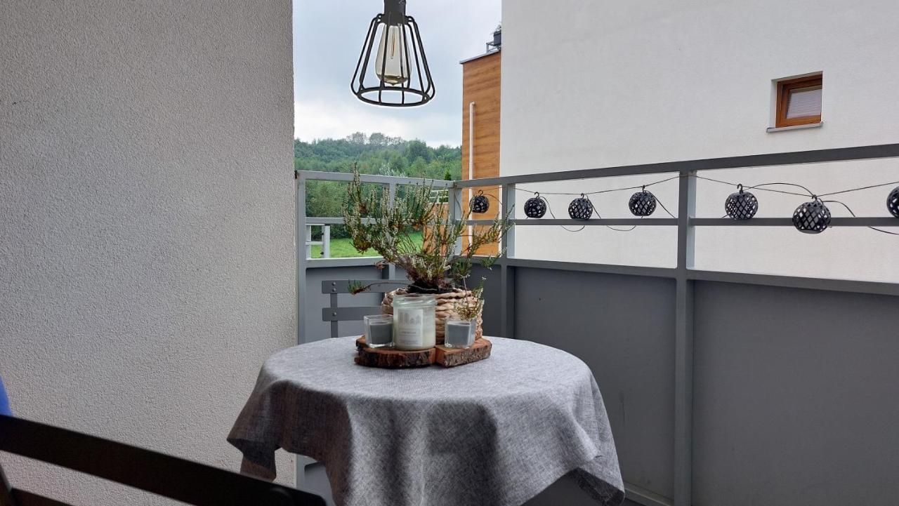 Apartament Black&White Rzeszów Εξωτερικό φωτογραφία