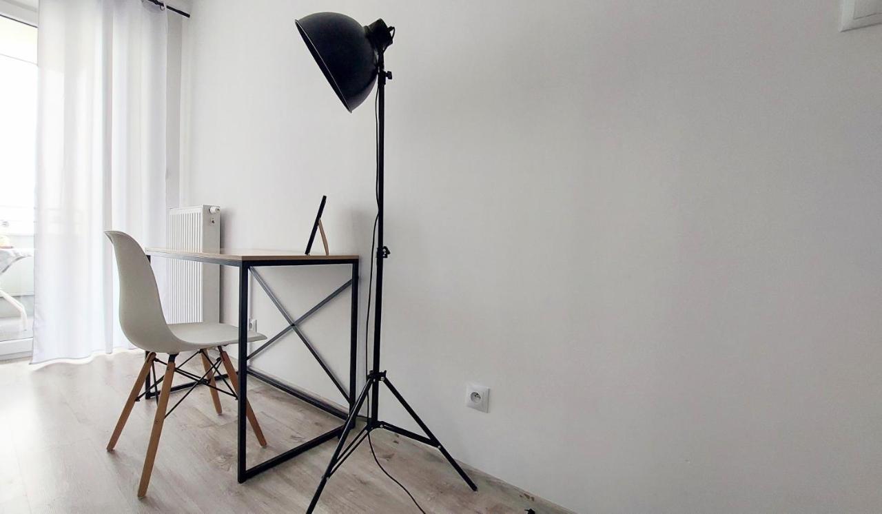 Apartament Black&White Rzeszów Εξωτερικό φωτογραφία