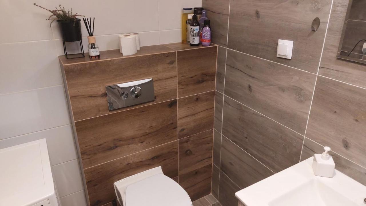 Apartament Black&White Rzeszów Εξωτερικό φωτογραφία