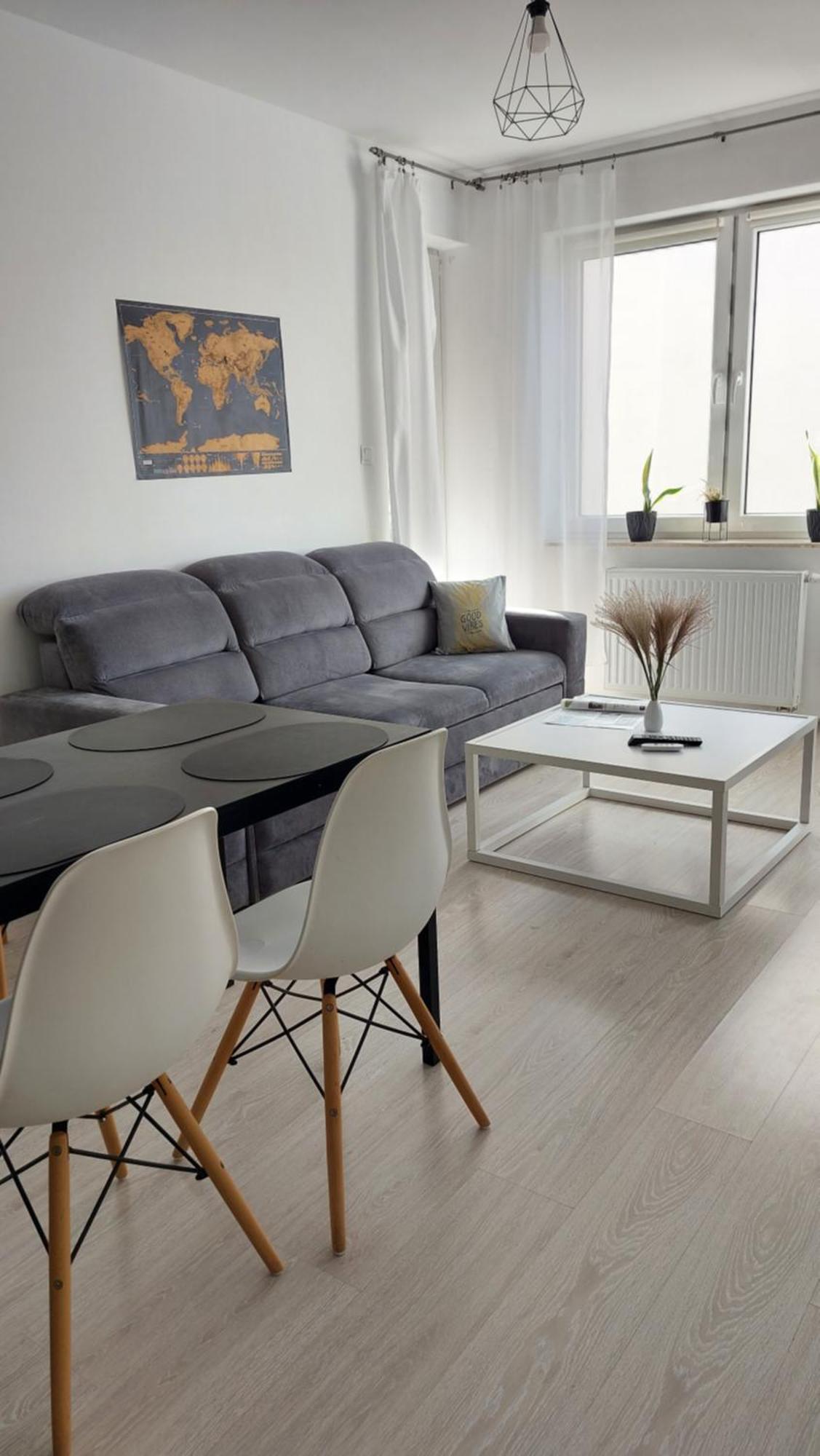 Apartament Black&White Rzeszów Εξωτερικό φωτογραφία