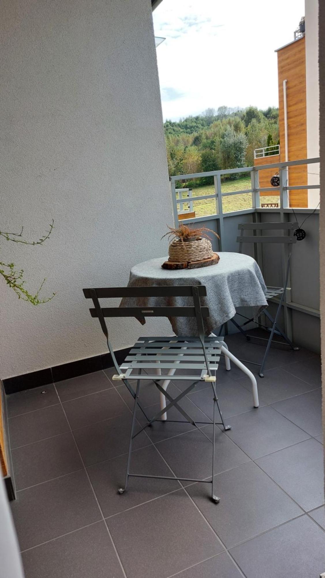Apartament Black&White Rzeszów Εξωτερικό φωτογραφία
