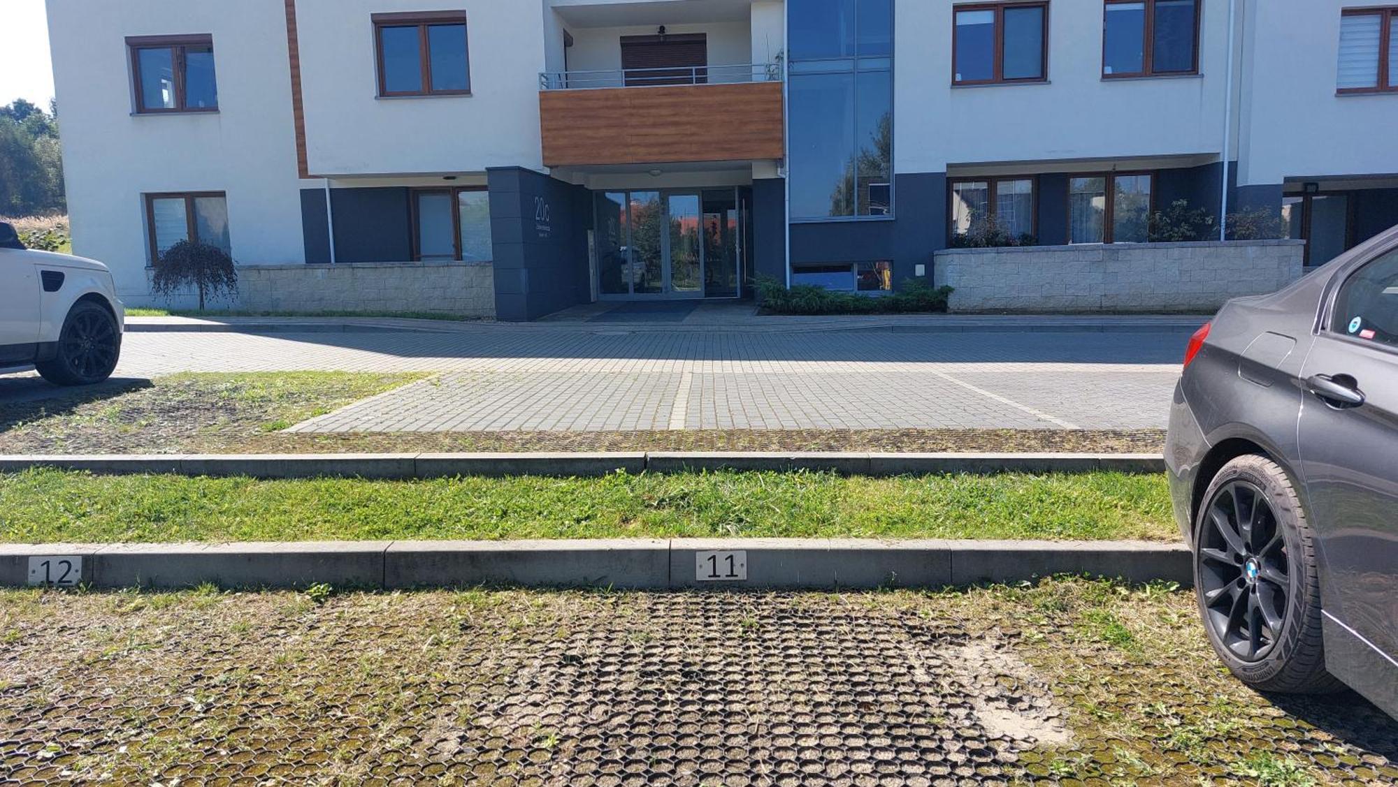Apartament Black&White Rzeszów Εξωτερικό φωτογραφία
